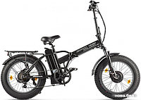 Электровелосипед Volteco Bad Dual 2020 (темно-серый), фото 1