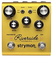 Педаль эффектов Strymon Riverside