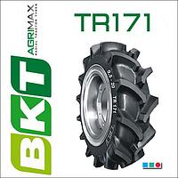 Задняя резина для мини трактора BKT TR 171 9.5-24 6PR 106A6 TT