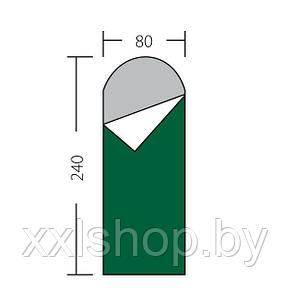 Спальный мешок BTrace Onega 300, фото 2