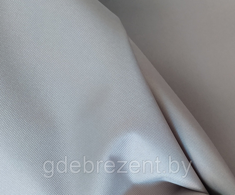 Ткань Оксфорд 600D - серый - фото 1 - id-p102098879
