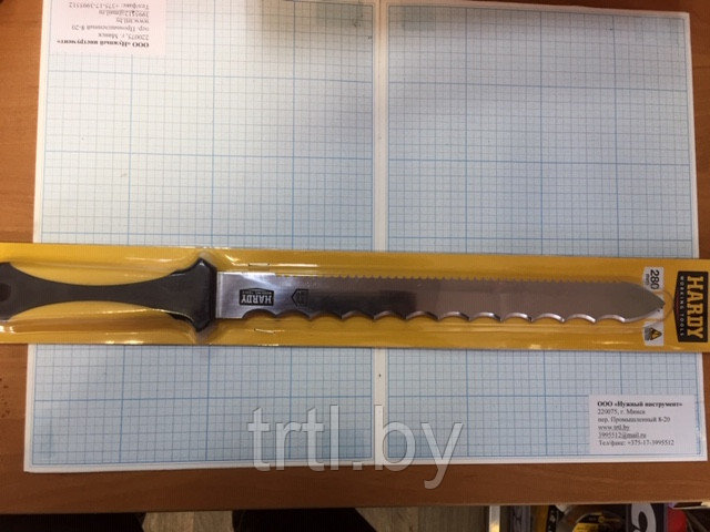 Нож для резки минеральной ваты HARDY - фото 1 - id-p147827823