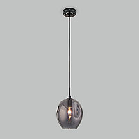 50195/1 черный жемчуг Подвесной светильник со стеклянными плафонами