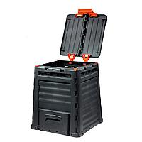 Компостер Keter Eco Composter 300 Liter, черный