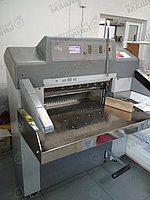 Резак POLAR 80SE, 2007г - компактный резак для цифровой типографии