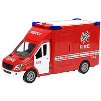 Пожарная машина игрушечная, фото 1