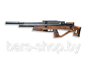 Пневматическая винтовка Jager SP Булл-пап 5,5 мм (прямоток, ствол 550 мм., без чока)