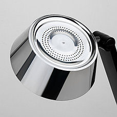80426/1 черный/серебро Светодиодная настольная лампа с сенсорным управлением, фото 3