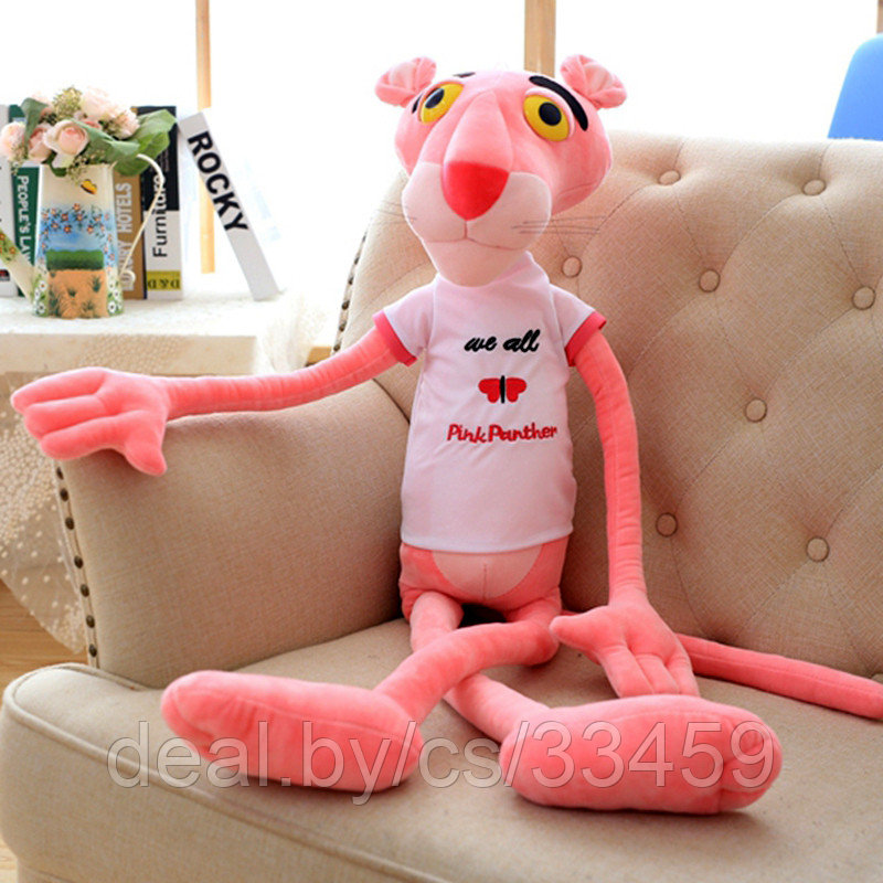 Плюшевая игрушка Розовая Пантера 52 см