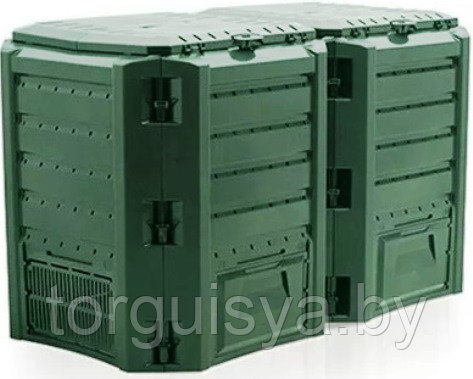 Компостер Module Compogreen 800л, зеленый, фото 2