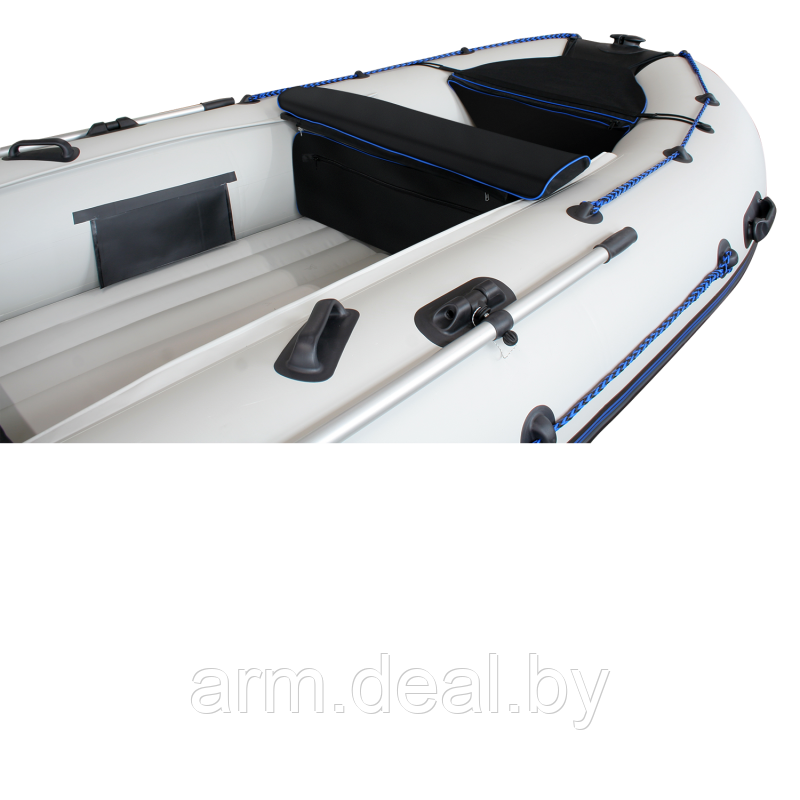 Комплект «Люкс» для лодок ПВХ ProfMarine 330-390 Air - фото 7 - id-p147881725