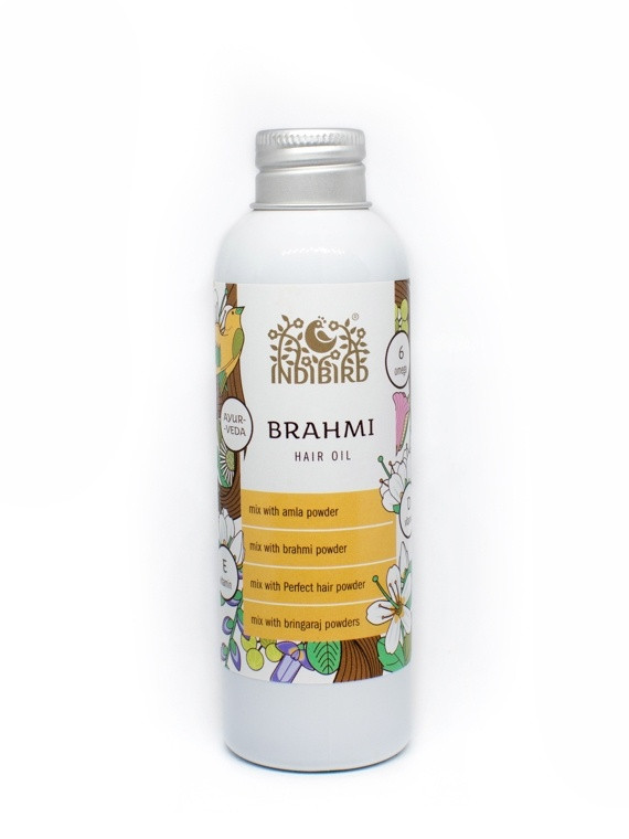 Масло для волос и кожи головы "Брами Тайлам" (Brahmi Tailam), 150 мл