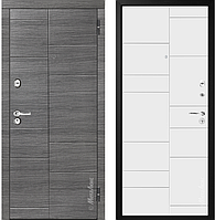 Дверь входная металлическая Металюкс М491/1 Гранд