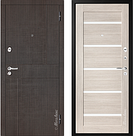 Дверь входная металлическая Металюкс М324 Гранд
