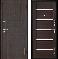 Дверь входная металлическая Металюкс М325 Гранд