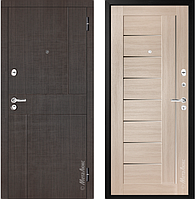 Дверь входная металлическая Металюкс М329 Гранд
