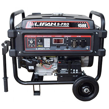 Генератор бензиновый Lifan S-PRO 4500