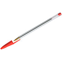 Ручка шариковая OfficeSpace красная, 0,7мм BPr_15931(работаем с юр лицами и ИП)