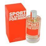 Туалетная вода Jil Sander SPORT Men 30ml edt ТЕСТЕР