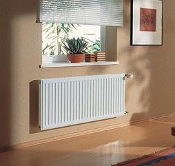 Стальной радиатор Kermi FKO 120408