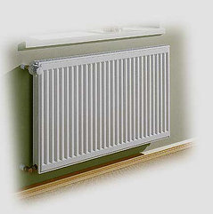 Стальной радиатор Kermi FKO 120410