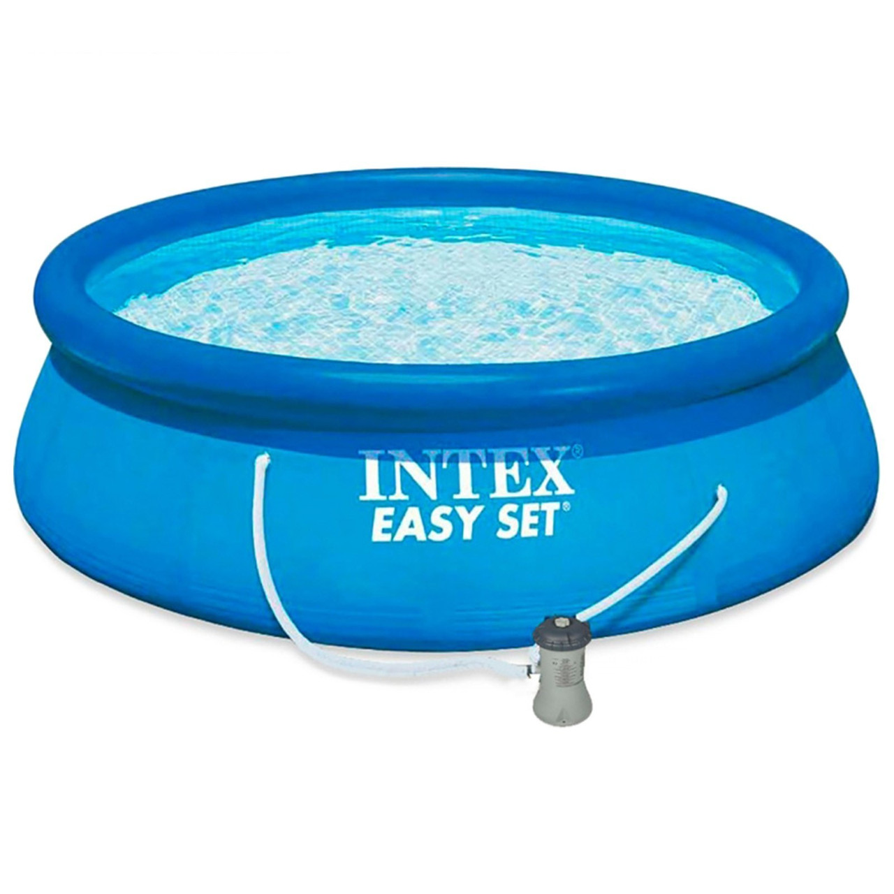 Надувной бассейн Intex Easy Set Pool 305 x 61см с фильтр-насосом 1250 л/ч, арт. 28118, фото 1