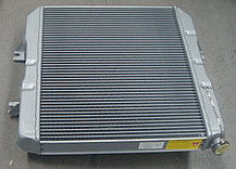Радиатор охлаждения CPCD10-18N YANMAR 4TNE92 R844-331000-000