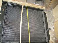 Радиатор водяной ZL50 5003616