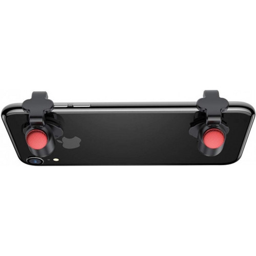 Триггеры BASEUS Red-Dot Mobile Game Scoring Tool Transparent, на корпус, чёрные - фото 5 - id-p147904098