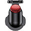 Триггеры BASEUS Red-Dot Mobile Game Scoring Tool Transparent, на корпус, чёрные, фото 7