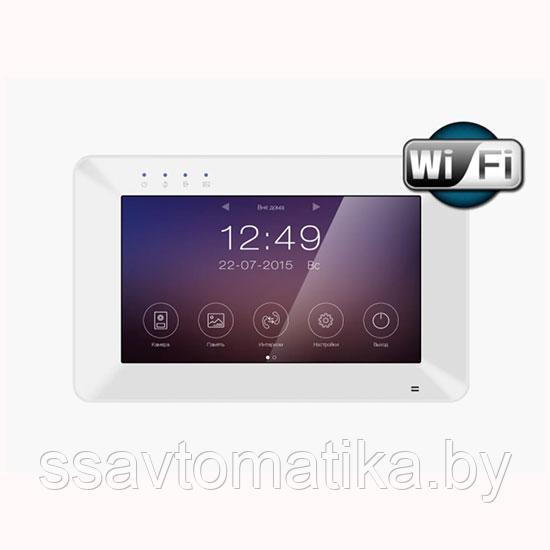 Видеодомофон Tantos Rocky Wi-Fi - фото 1 - id-p147910239