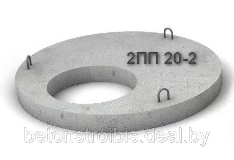 Бетонные кольца калодца (армированные) КС 1,5-9, - фото 9 - id-p50668190