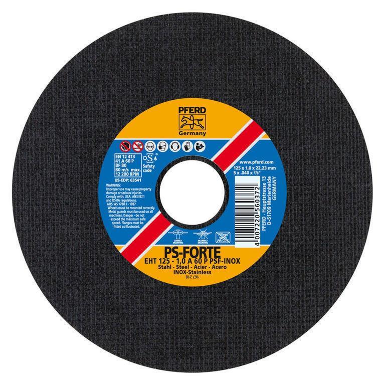 Отрезной круг EHT 115-2,4 PSF STEELOX