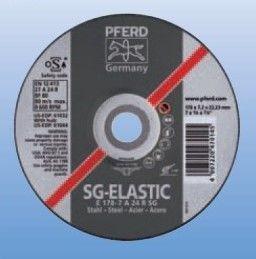 Обдирочные шлифовальные кругиE 70-6 SG STEEL/10