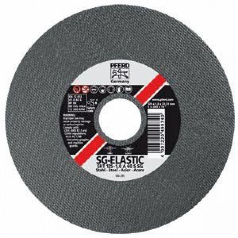 Круг отрезной EHT 230-2,9 SG STEEL