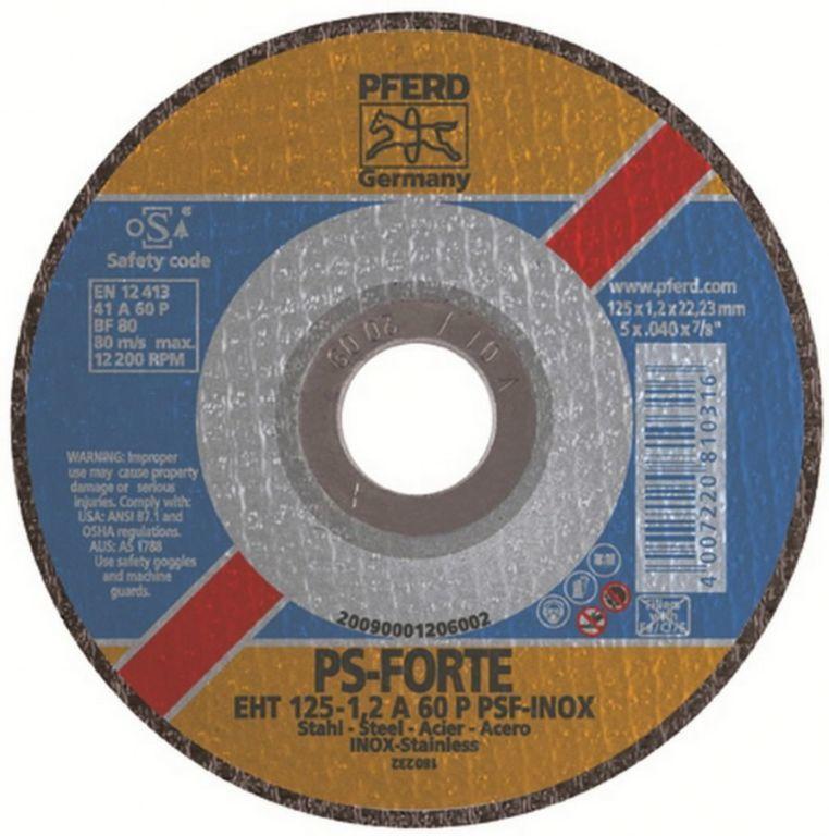 Круг отрезной EHT 115-1,6 PSF CLASSIC STEELOX