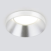 111 MR16 серебро Встраиваемый точечный светильник