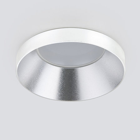 111 MR16 серебро Встраиваемый точечный светильник, фото 2
