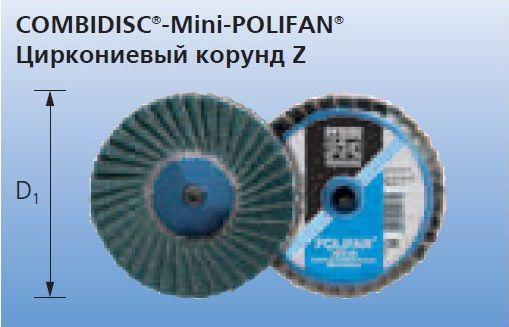 MINI-POLIFAN CD-PFF 50 Z 40
