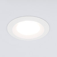 110 MR16 белый Встраиваемый точечный светильник