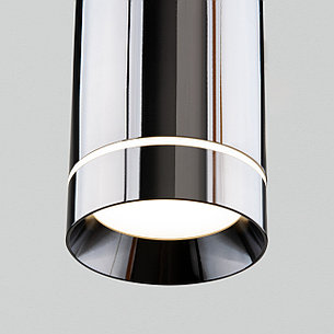 Накладной точечный светильник DLR023 12W 4200K Черный жемчуг, фото 2