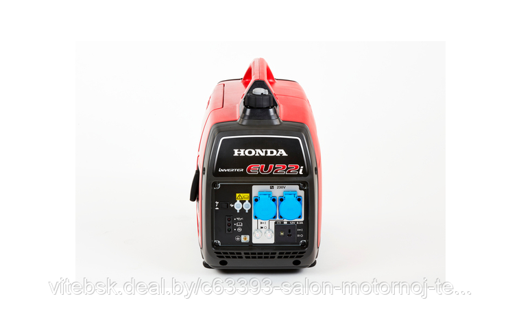 Генератор инверторный HONDA EU22IT G - фото 3 - id-p147927698