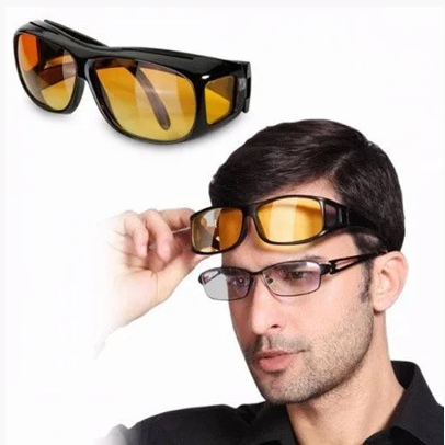 Антибликовые защитные очки HD Vision WrapArounds - фото 6 - id-p147928801