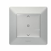 Valena Life NETATMO - Выключатель рольставней 500 ВА алюминий