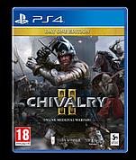 Chivalry II Издание первого дня PS4 (Русские субтитры)