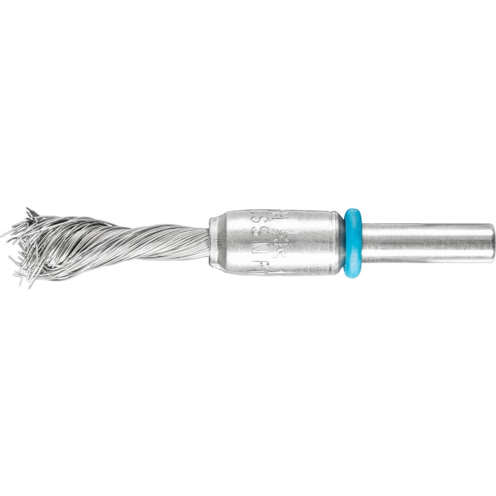 Щётка кистевая плетеная PBGSIT 1010/6 INOX 0,20 по нержавеющей стали