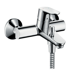 СМЕСИТЕЛЬ ДЛЯ ВАННЫ HANSGROHE FOCUS