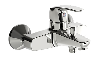 CМЕСИТЕЛЬ ДЛЯ ВАННЫ С ДУШЕМ ORAS SAFIRA 1040U