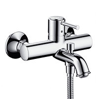 СМЕСИТЕЛЬ ДЛЯ ВАННЫ HANSGROHE ТALIS CLASSIC