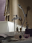 СМЕСИТЕЛЬ ДЛЯ ВАННЫ HANSGROHE ТALIS CLASSIC, фото 3